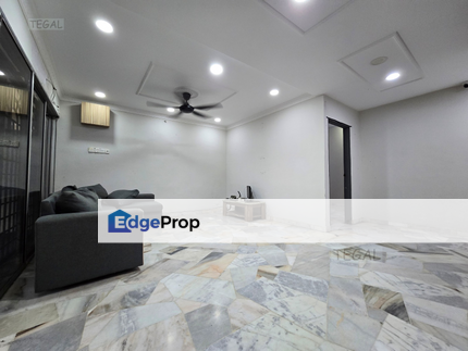 Below Market Full Loan Sentosa Klang Shahbudin Double Storey House, Selangor, Klang