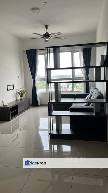 Fully Furnished Kota Kemuning Gaya Resort Homes Bukit Rimau Apartment, Selangor, Shah Alam