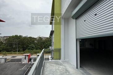 Perdana Industrial Park