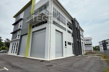 Perdana Industrial Park