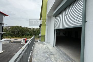 Perdana Industrial Park