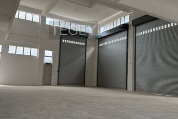 Perdana Industrial Park