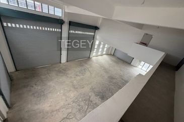 Perdana Industrial Park