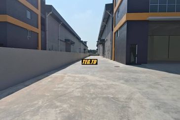 ETP @ Meru Industrial Park 3