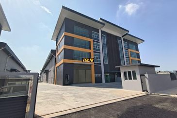 ETP @ Meru Industrial Park 3