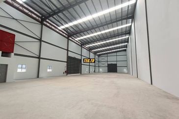 ETP @ Meru Industrial Park 3