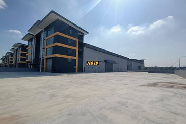 ETP @ Meru Industrial Park 3