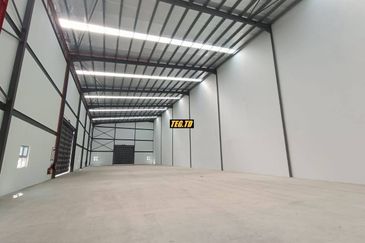 ETP @ Meru Industrial Park 3