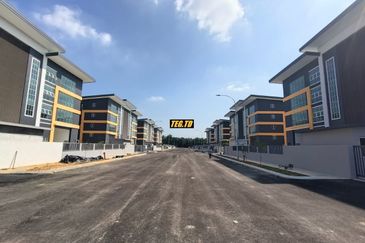 ETP @ Meru Industrial Park 3