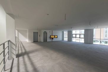 ETP @ Meru Industrial Park 3