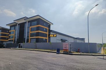 ETP @ Meru Industrial Park 3