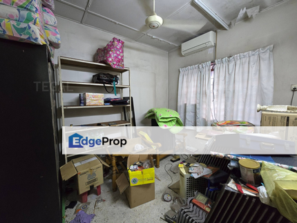 Full Loan Taman Sentosa Klang Single Storey House 20x60 Extended, Selangor, Klang