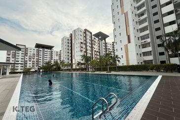 Seri Mutiara Apartment