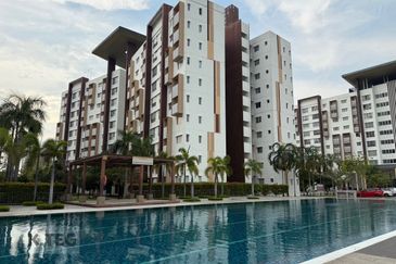 Seri Mutiara Apartment