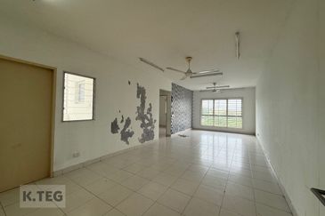 Seri Mutiara Apartment