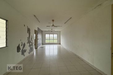 Seri Mutiara Apartment