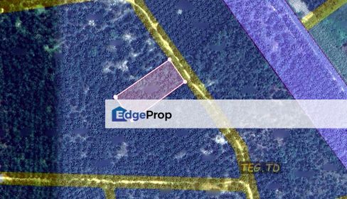 Agriculture Land Jalan Kapar Batu 7 Klang 1.1 acre, Selangor, Klang