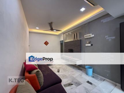Full Loan Extended Sungai Jati Klang Single Storey House 4 Bedrooms, Selangor, Klang