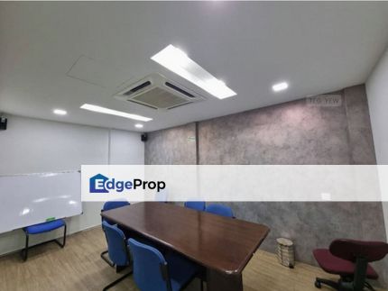 Full Renovated Meru Kawasan 18 Klang 20x80 Good Condition Shop Office, Selangor, Klang