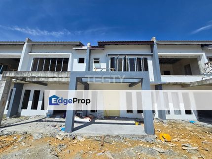 Brand New Free Spa Legal Taman Hijrah Rantau Panjang Klang House 2 sty, Selangor, Klang