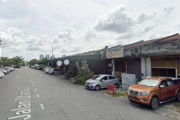 Taman Perindustrian Puchong Utama