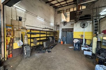 Taman Perindustrian Puchong Utama