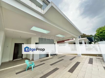 40x90 Ambang Botanic 2 Klang Kumiko 3 Storey Semi D House Gated Guard, Selangor, Port Klang