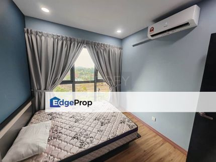 Fully Furnished Renovated Botanic Klang Gm Remia Residence Apartment, Selangor, Klang