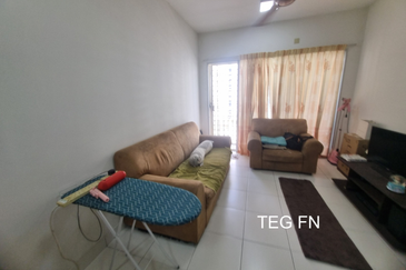 Pangsapuri Seri Pinang