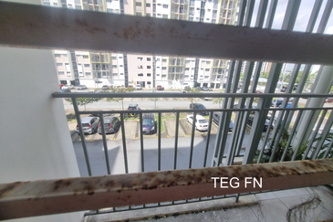 Pangsapuri Seri Pinang