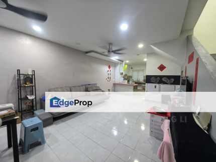 Renovated Greenhills Kota Kemuning Double Storey House Furnished Gng, Selangor, Shah Alam