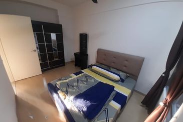 Adria Residence @ Gravit8