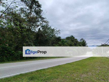 Freehold 1.53acres Bukit Tinggi Bentong Pahang Agriculture Land Resort, Pahang, Bentong