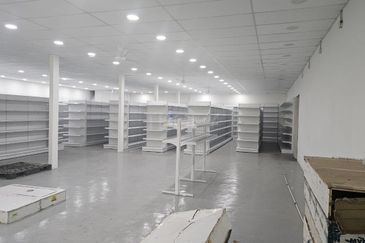 Jalan Bukit Kemuning