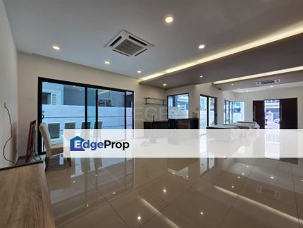 Fully Renovated Extended Ambang Botanic 2 Klang Double Storey Semi D, Selangor, Port Klang