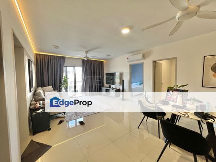 Huni Residence Eco Ardence Apartment Fully Furnished 2 Carpark, Selangor, Shah Alam