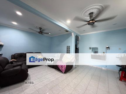 20x85 Full Renovated Sungai Jati Klang Single Storey House Extended, Selangor, Klang