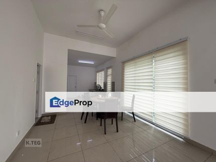New 1 Storey Semi Detached House Sungai Kapar Indah Seri Residence, Selangor, Kapar 
