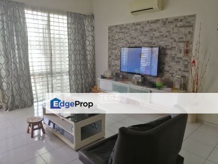 Good Condition Freehold Bandar Bukit Raja Klang Doubel Storey House, Selangor, Klang