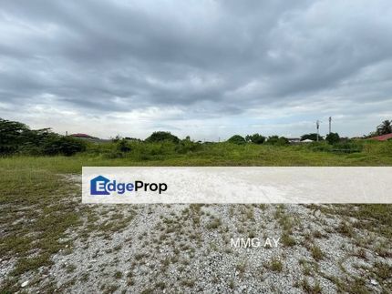 Jalan Kapar Klang Industrial Land Freehold 1.21acres Batu 2.5 , Selangor, Klang