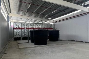 Sungai Kapar Indah Industrial Zone