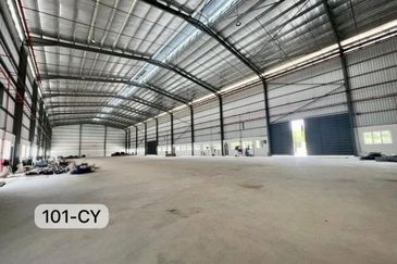 Sungai Kapar Indah Industrial Zone