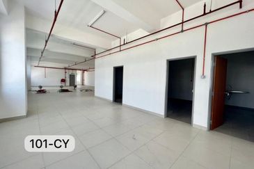 Sungai Kapar Indah Industrial Zone