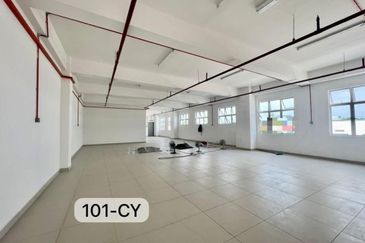 Sungai Kapar Indah Industrial Zone