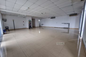 Jalan Bukit Kemuning