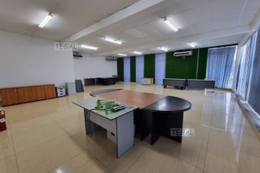 Jalan Bukit Kemuning