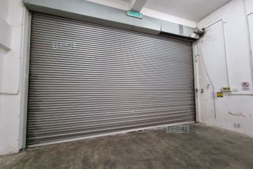 Jalan Bukit Kemuning