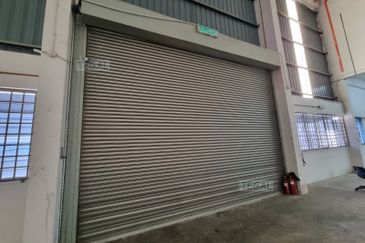 Jalan Bukit Kemuning