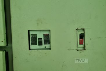 Jalan Bukit Kemuning