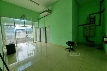 Jalan Bukit Kemuning